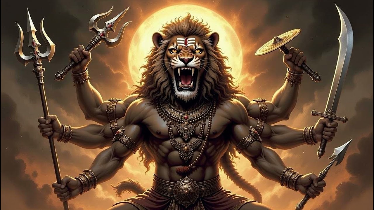 Narasimha Kavacham Track 1 | Invocation | Track 2 coming soon.