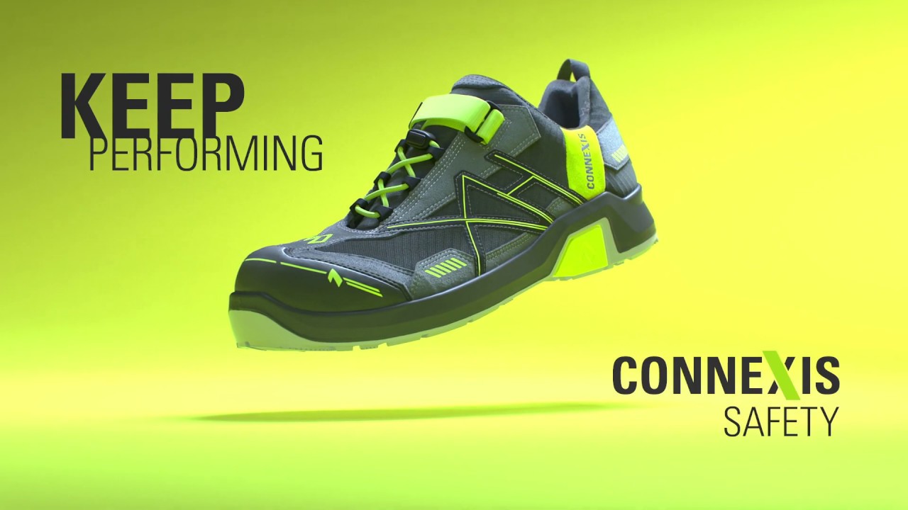 HAIX | CONNEXIS Safety (EN, NL ondertitel)