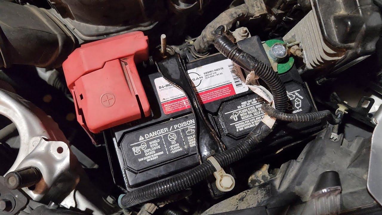 2015-2020 Honda Fit 51R Battery Conversion
