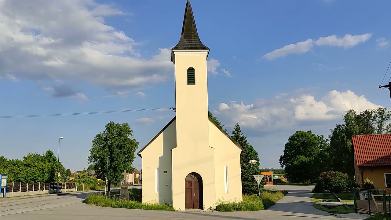 NA KOLE Stříbřec - Libořezy - Lutová - Chlum u Třeboně - Branná (TŘEBOŇSKO)