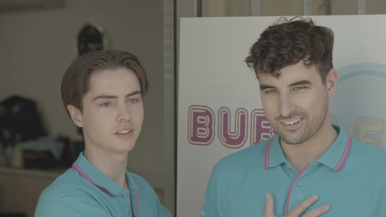 SINGLE, OUT S1: BLOOPERS and STUFF  (Will Hutchins)