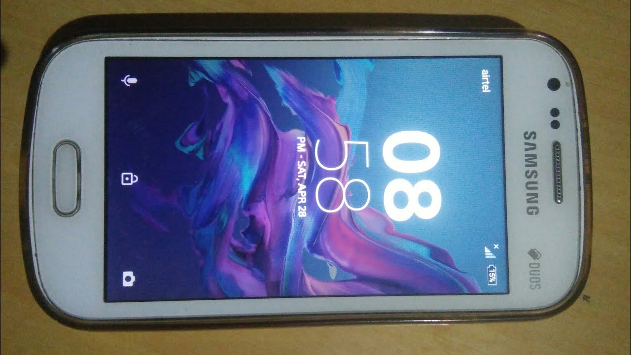 Best rom for Samsung Galaxy duos 2 (GT-S7582)