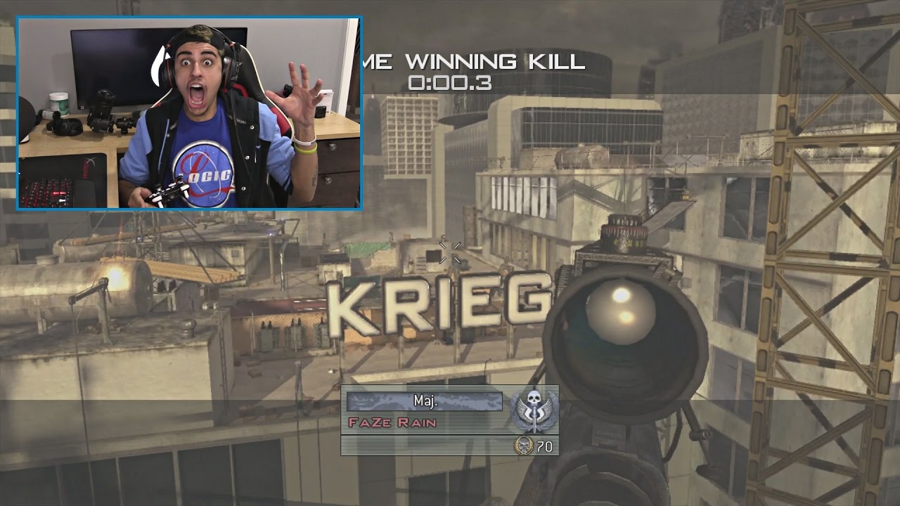 ONE OF MY BEST TRICKSHOTS HOLY SHIT (NOT CLICKBAIT I SWEAR)