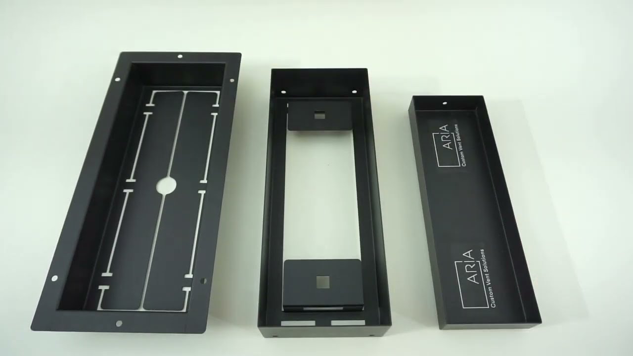 How to install Fittes Flush Floor Vent Luxe