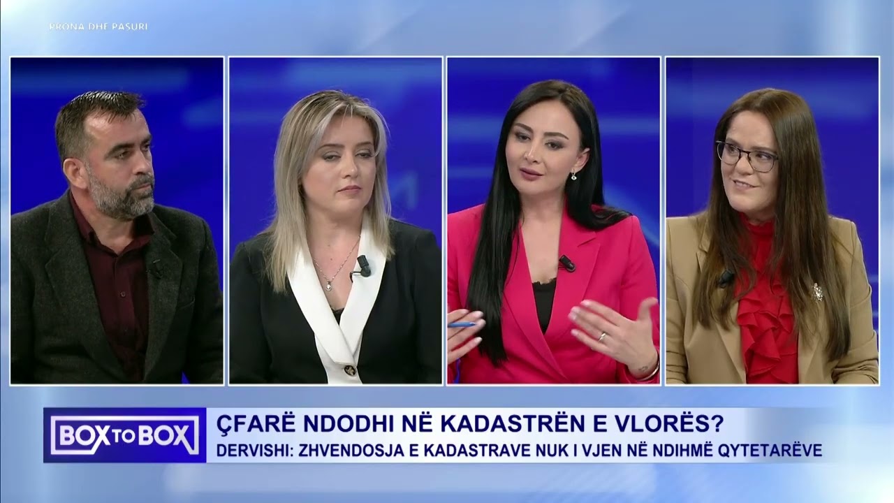 Fati i Kadastrës së Vlorës, ja kush drejtori “rrezikohet” tjetër nga shkrirja…
