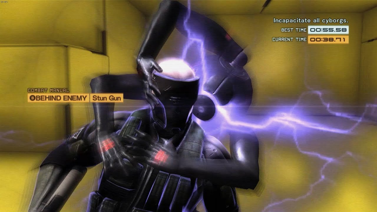 MGR:R DLC VR 002 in 00:55.52