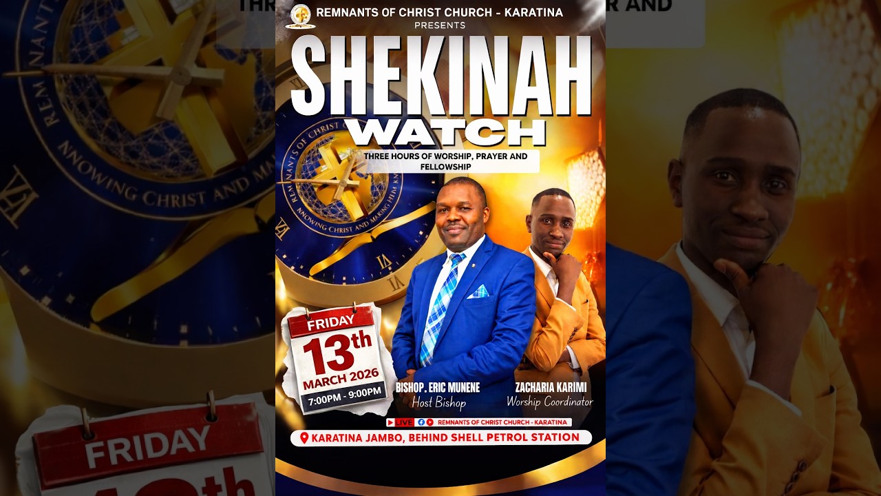 Shekinah watch || Episode 7