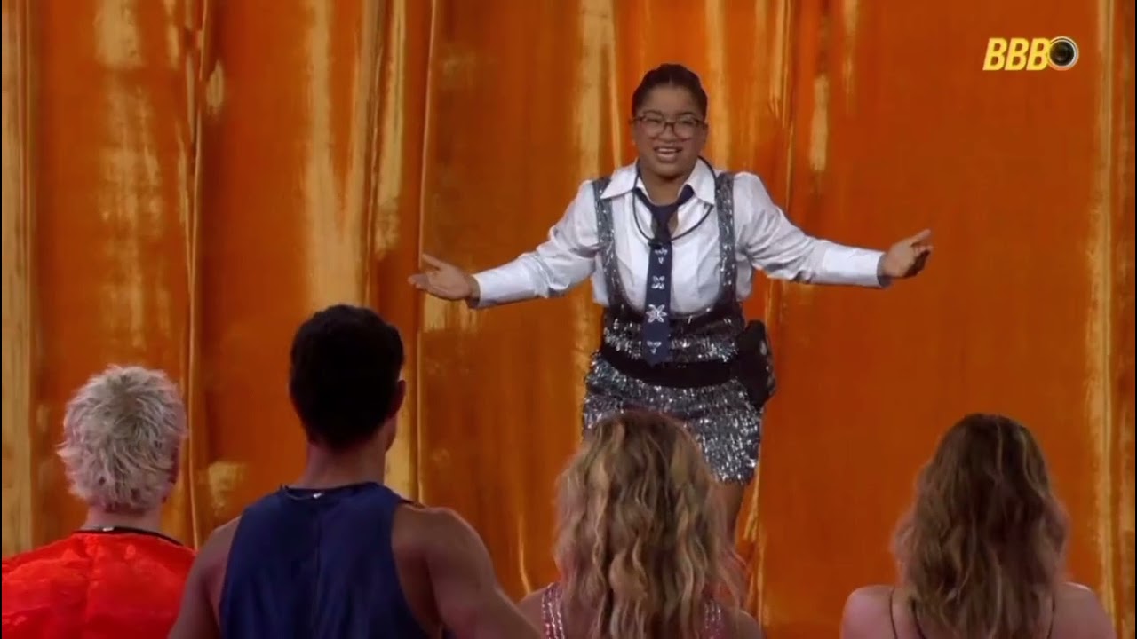 Milena canta música do rebelde e Ana Paula aplaude ❤️