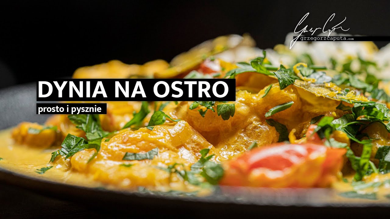 DYNIA NA OSTRO - NA OBIAD, NA KOLACJE - 4K