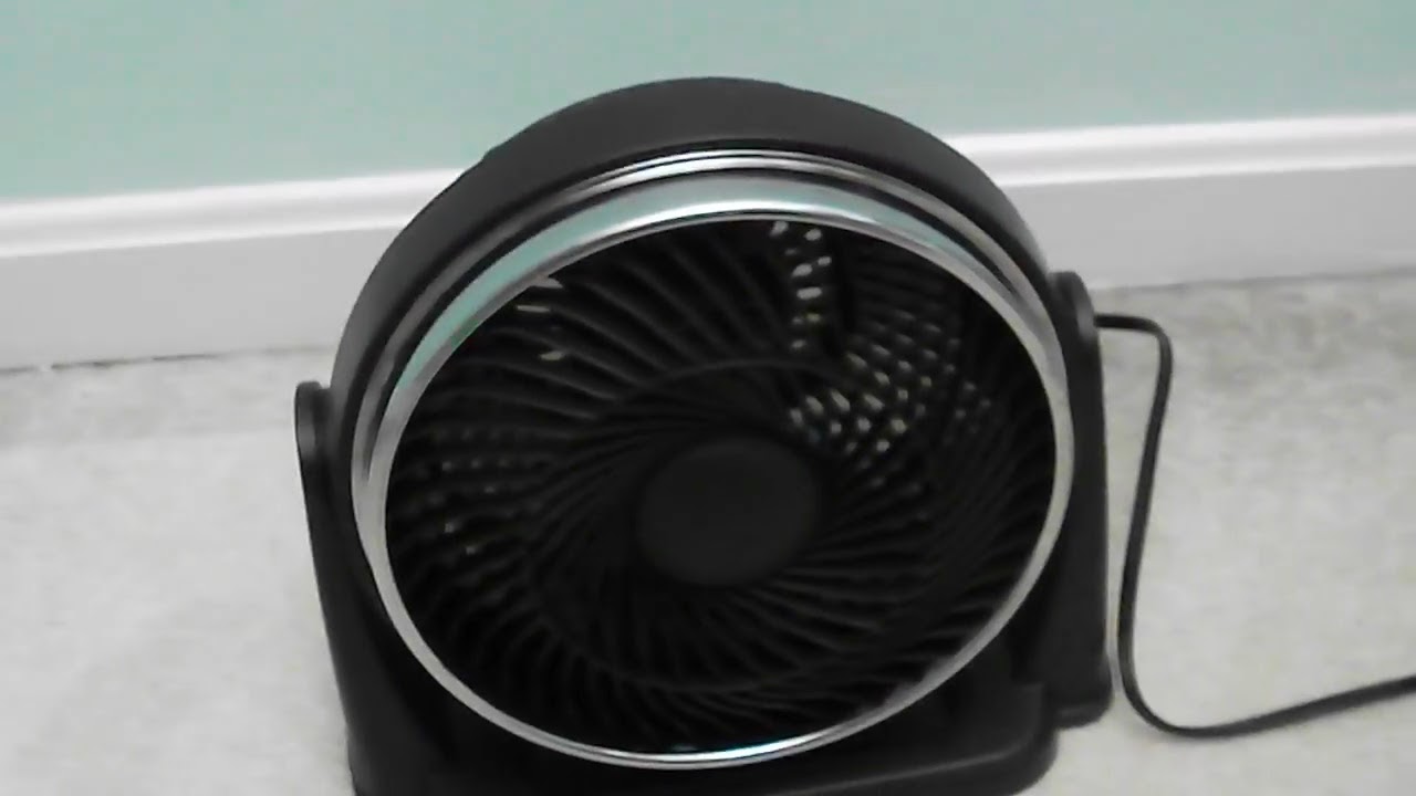 Hampton Bay TF-810S Air Circulator