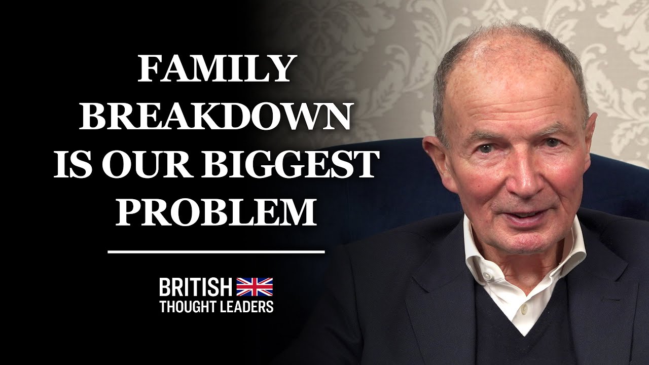 Lord Farmer: The Cultural Pendulum Needs to Swing Back so We Can Live Happy, Healthy Lives Again