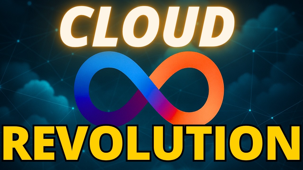 ICP Cloud Engines Are Changing Everything | The Internet Is About to Be Rewritten #icpcrypto