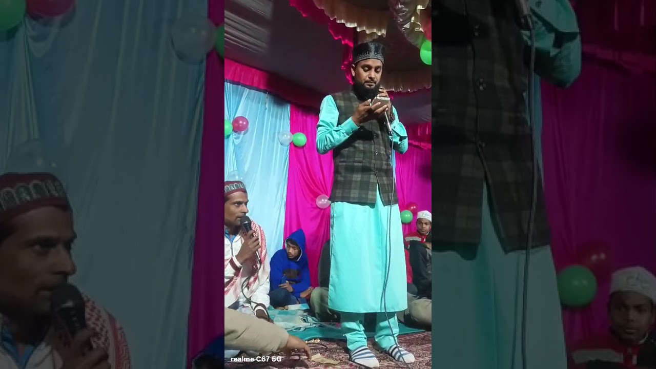 Hafiz Salman Ismaeili #Ikaunavi #new #naatsharif #sabebart #new #kalam #vairal #video 
