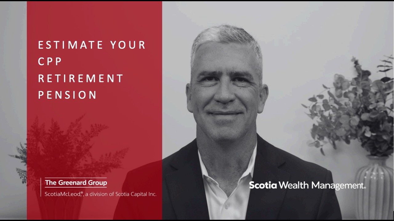 Estimate Your CPP Retirement Pension