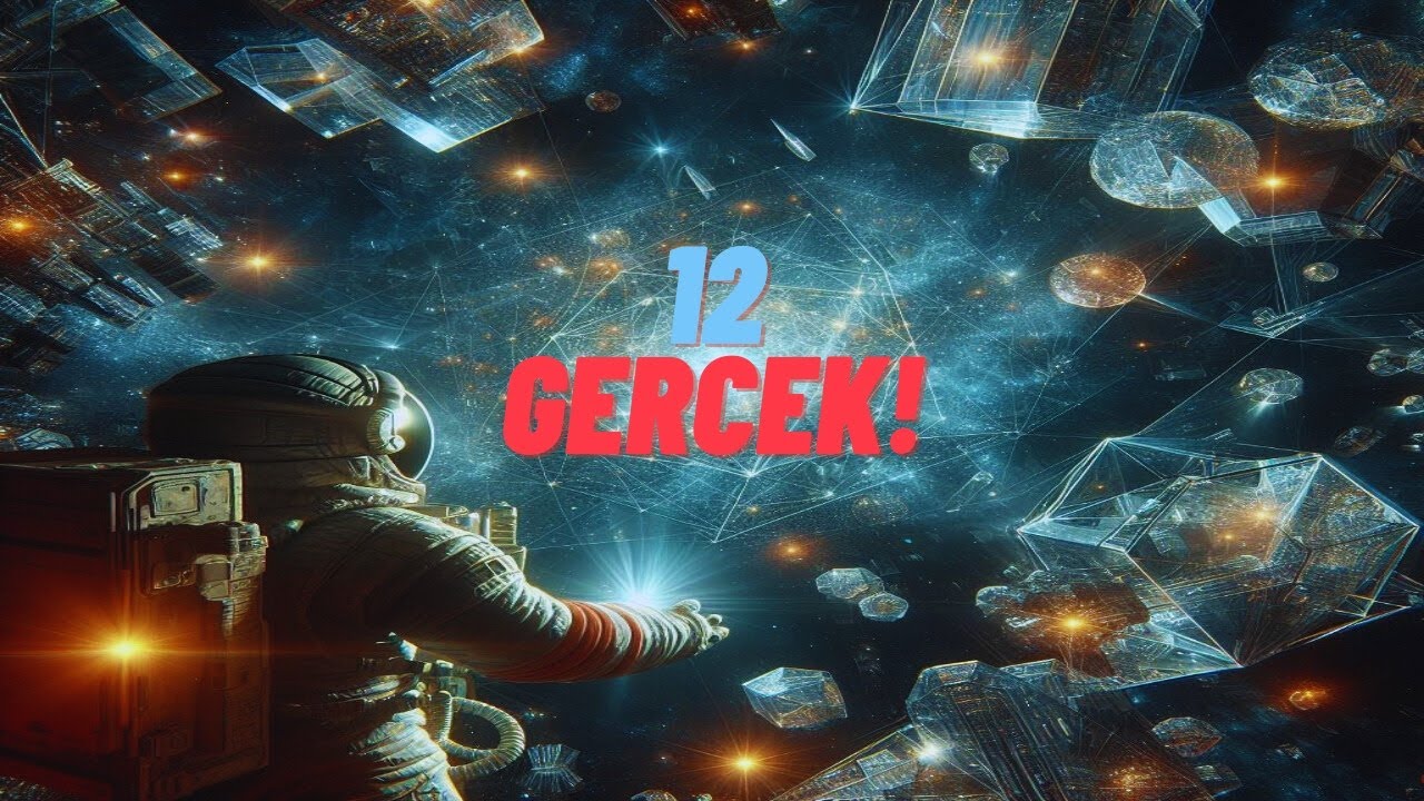 Uzay Hakkında Aklınızı Başınızdan Alacak 12 Bilinmeyen Ger&ccedil;ek Bilgi!