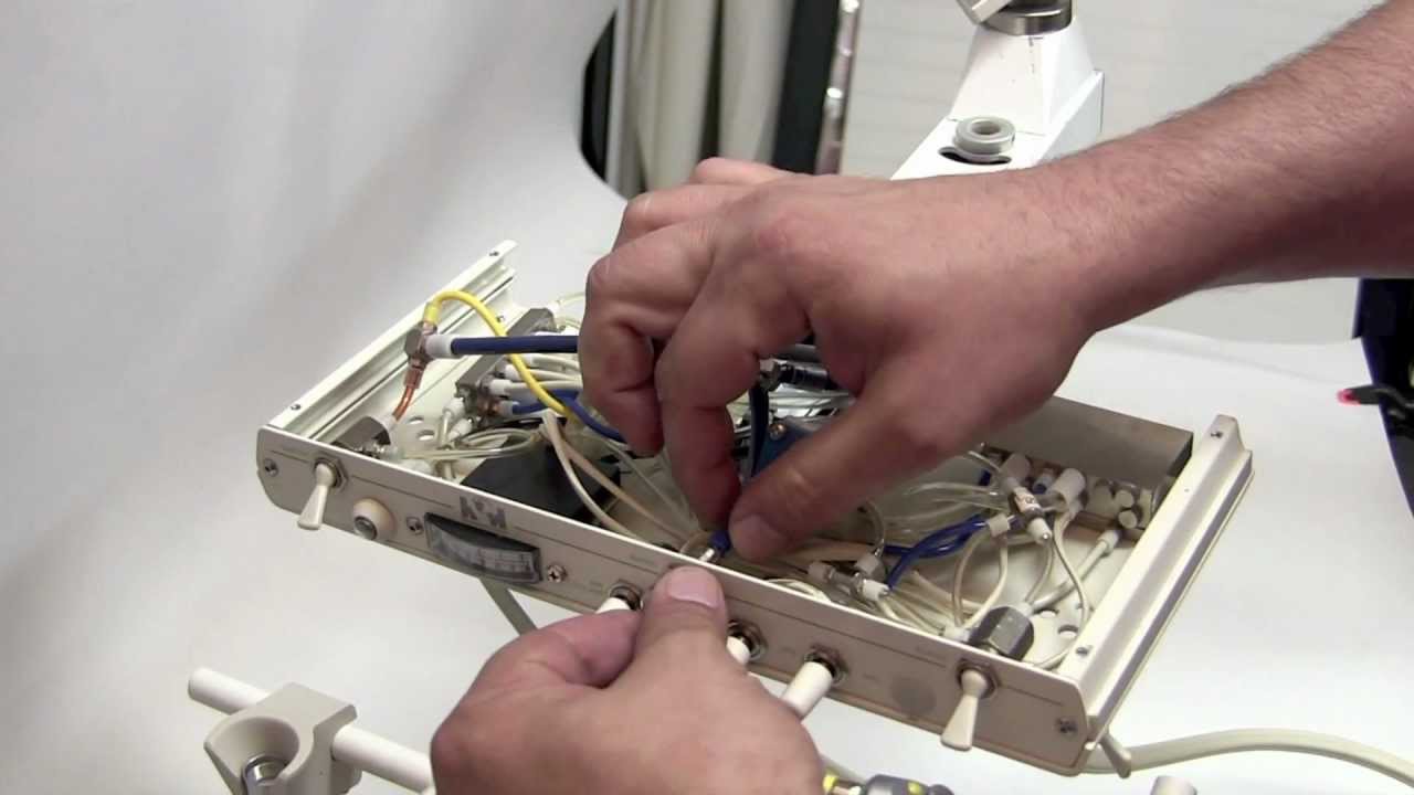 Quick Disconnect Installation