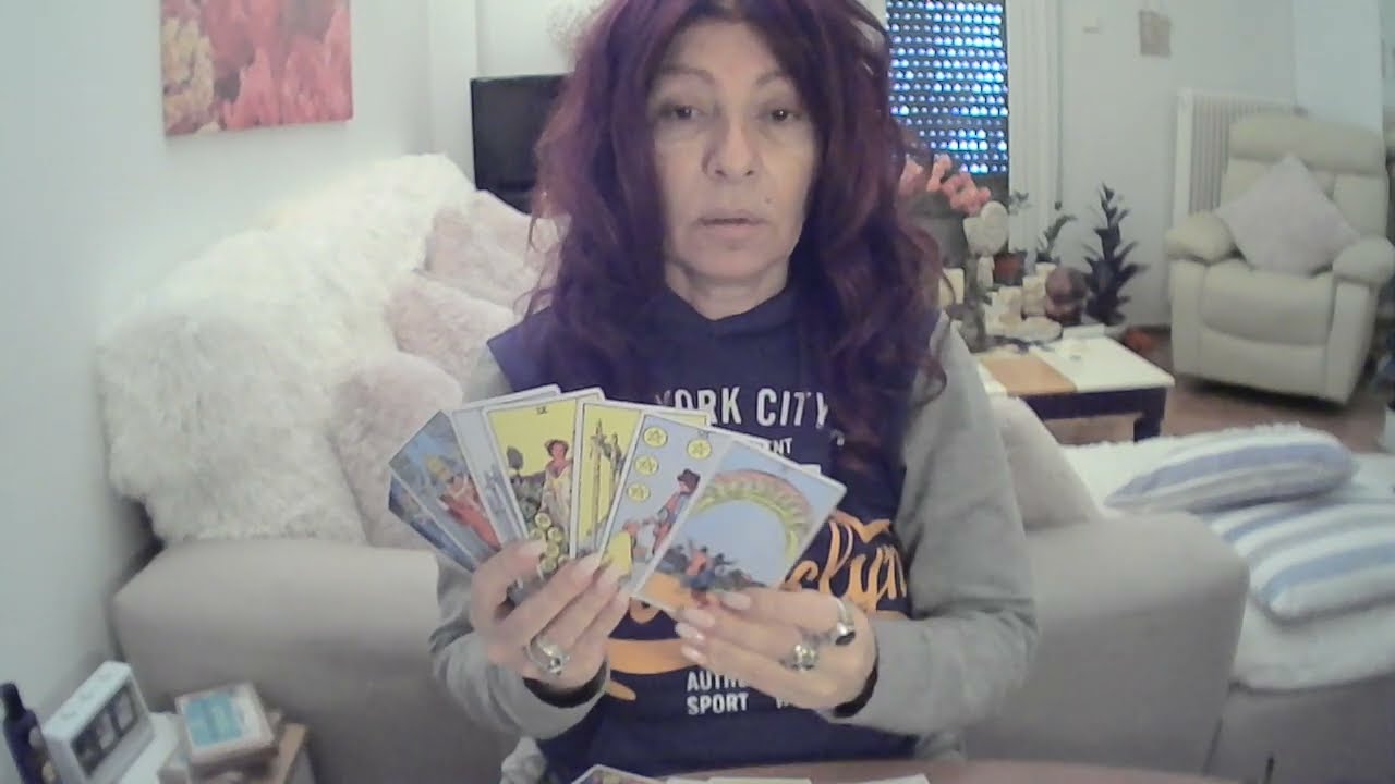 Virgo - Find Out!! Third Party Interfering In Your Connection!