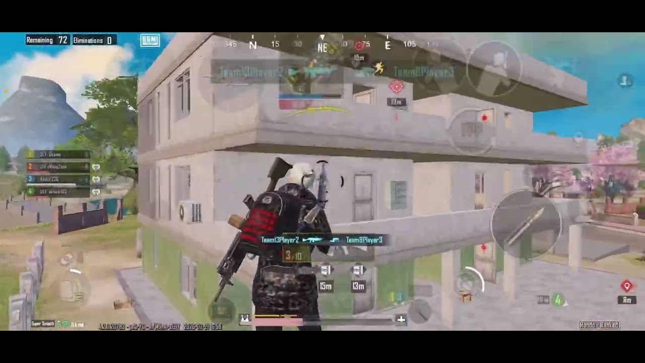 EVEN THE SMALLEST STEP FORWARD IS PROGRESS❤️|SCRIMS HIGHLIGHT😇|GHFxMungZomi