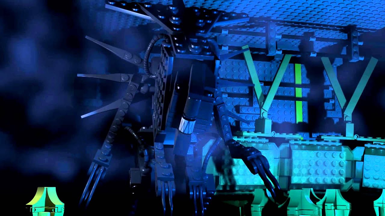 Lego Aliens