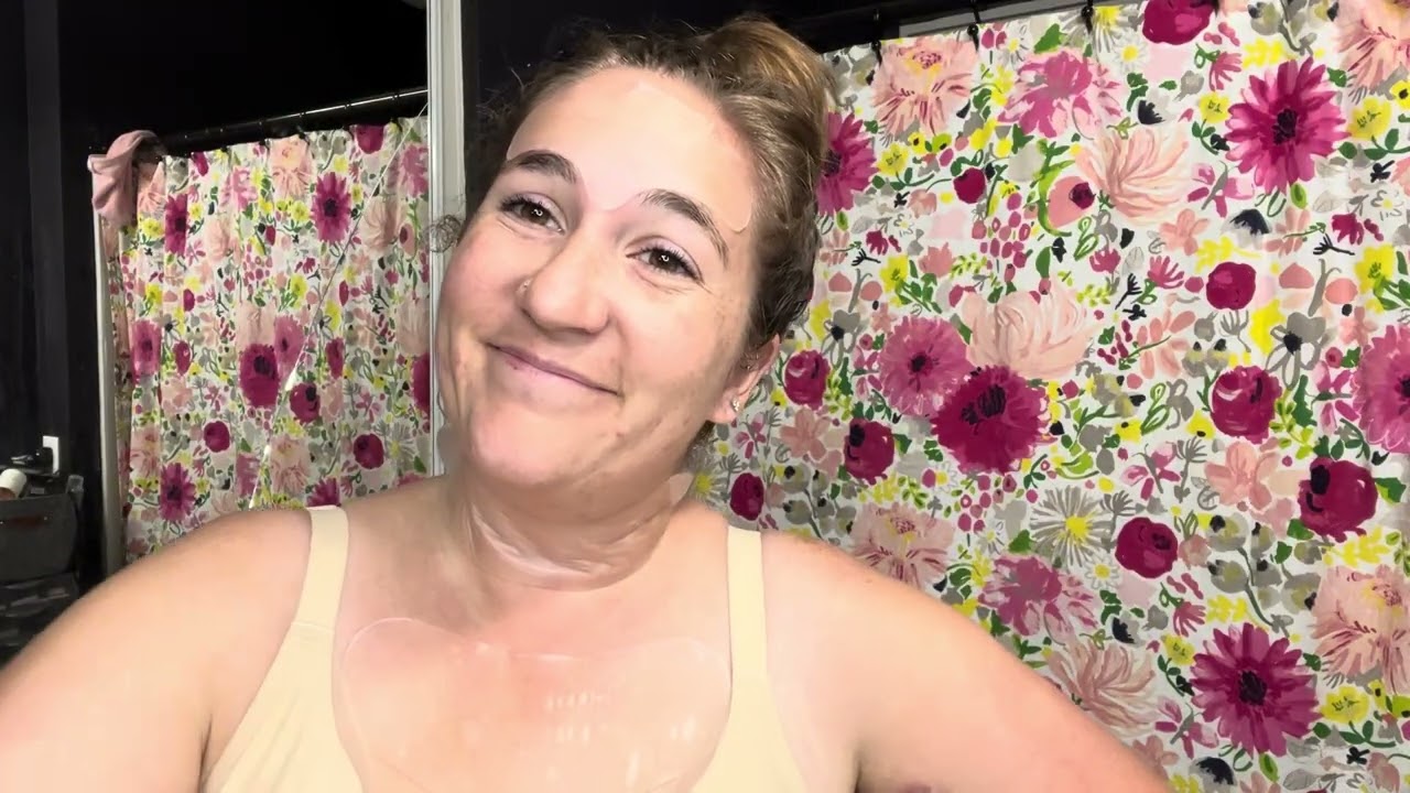 Honest reaction and thoughts from a wrinkly gal-Forehead Reusable Medical Grade Anti Wrinkle Patches