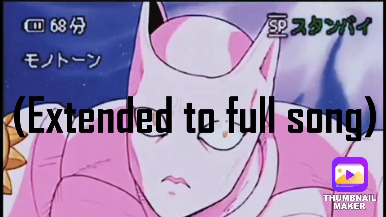 Jojo part 4 DIU 1990s (Extended to full song)