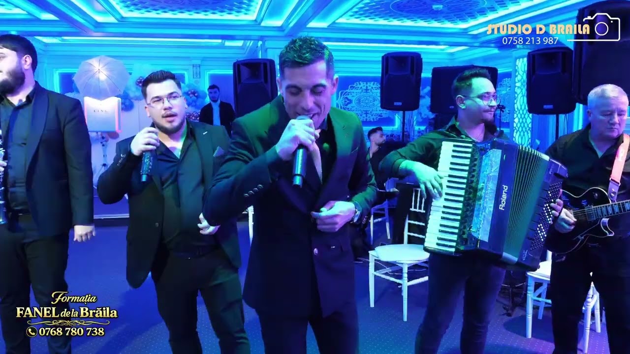 Formatia Fanel de la Braila by FDLB // Doamne da-mi Putere // #FDLB #live2026