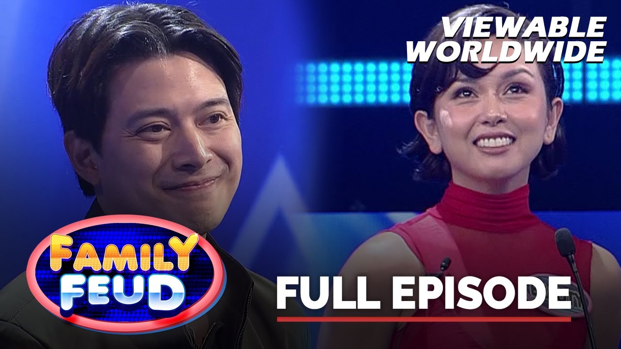 Family Feud: NEW SHOW ‘HOUSE OF LIES’ CAST, SASABAK SA HULAAN! (Jan 15, 2026) (Full Episode 909)