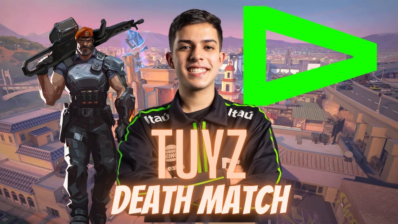 LOUD tuyZ Sunset DM💀