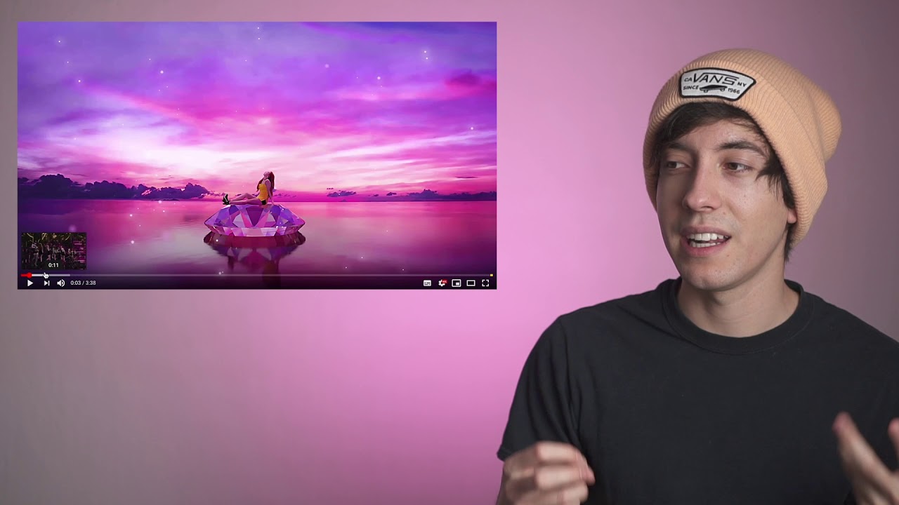 Cineasta Reacciona a TWICE 