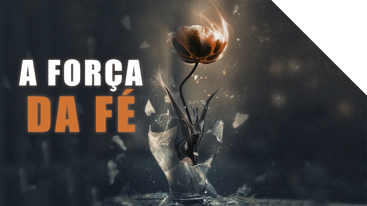 O PODER DA F&Eacute; VIOLENTA | Palavras de Deus | Lamartine Posella