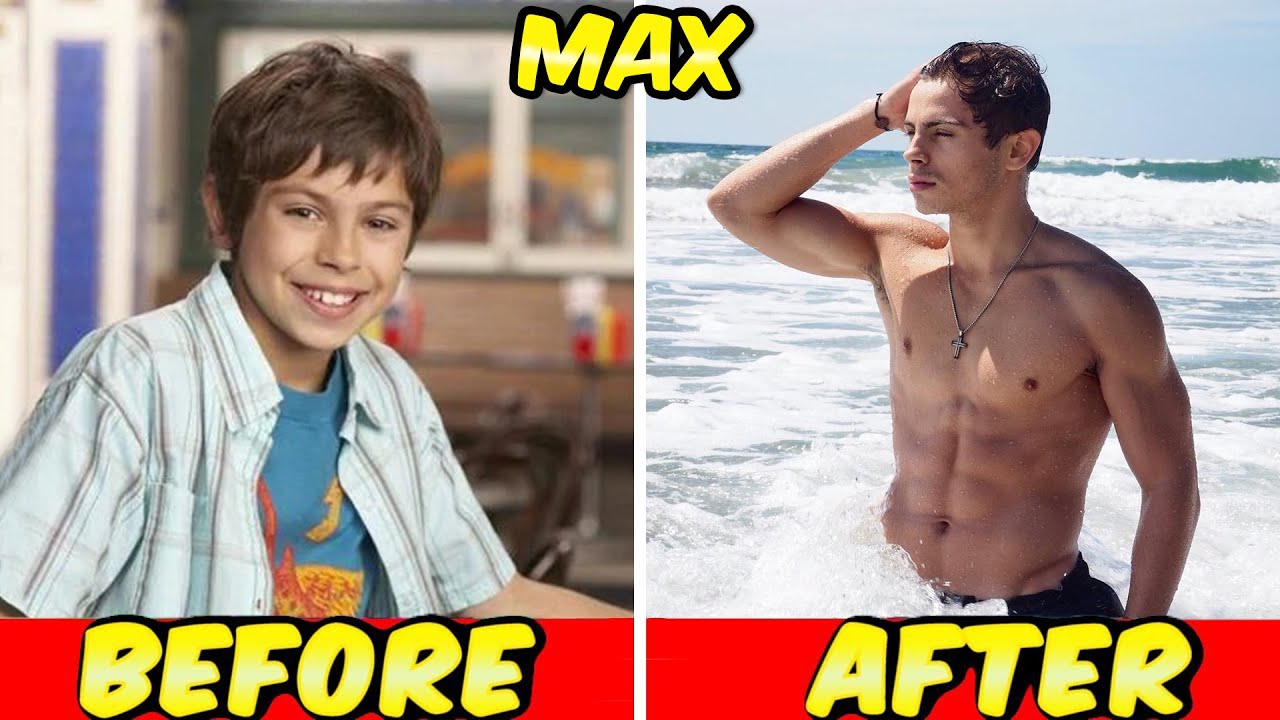 Wizards of Waverly Place 🔥 Then And Now