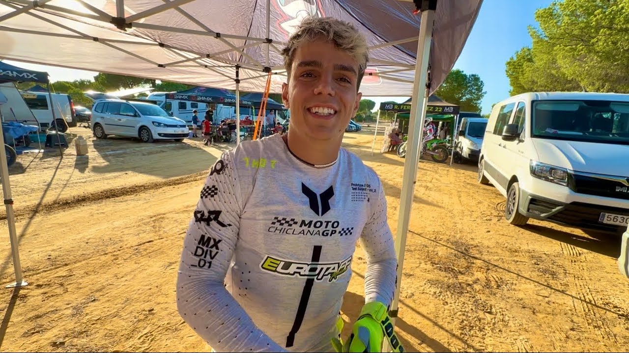 EL MEJOR EVENTO DE MOTOCROSS QUE HE VIVIDO EN MUCHO TIEMPO 🏝️🌅