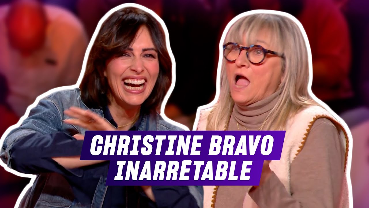 Les meilleures punchlines de Christine Bravo