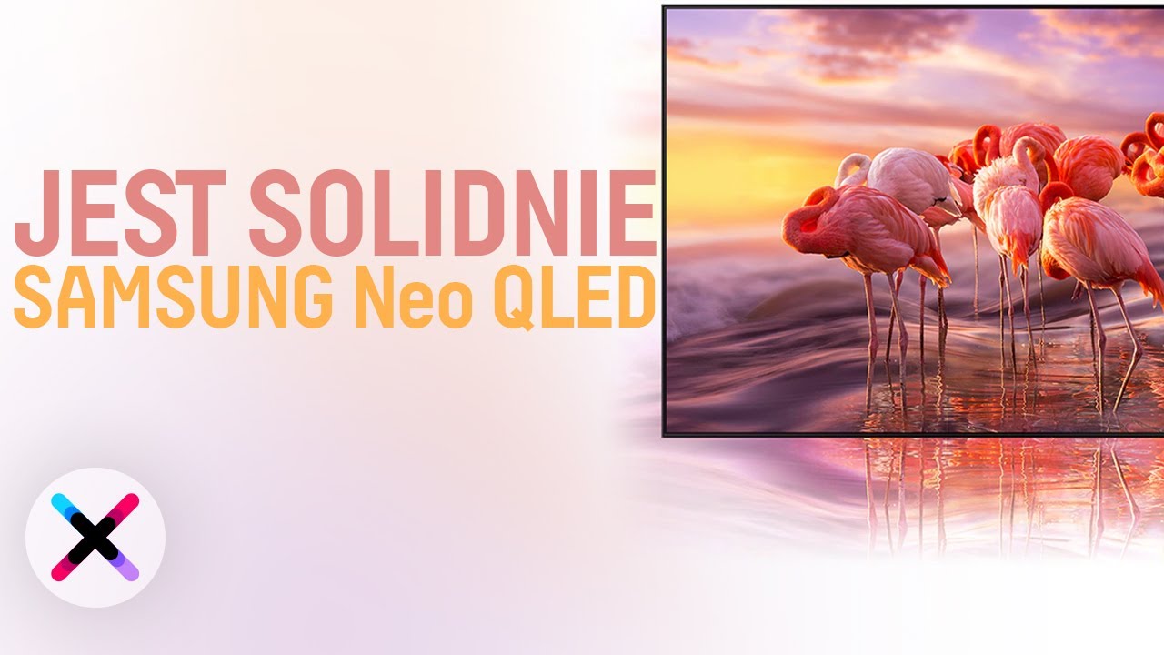 SOLIDNA NOWOŚĆ, TAKŻE DO GIER? 🎮 | Pierwsze wrażenia i test Samsung Neo QLED 55QN85B