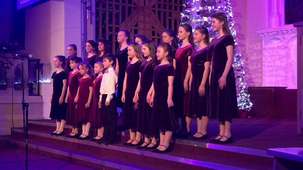 The Christmas Children - Douglas Coombes