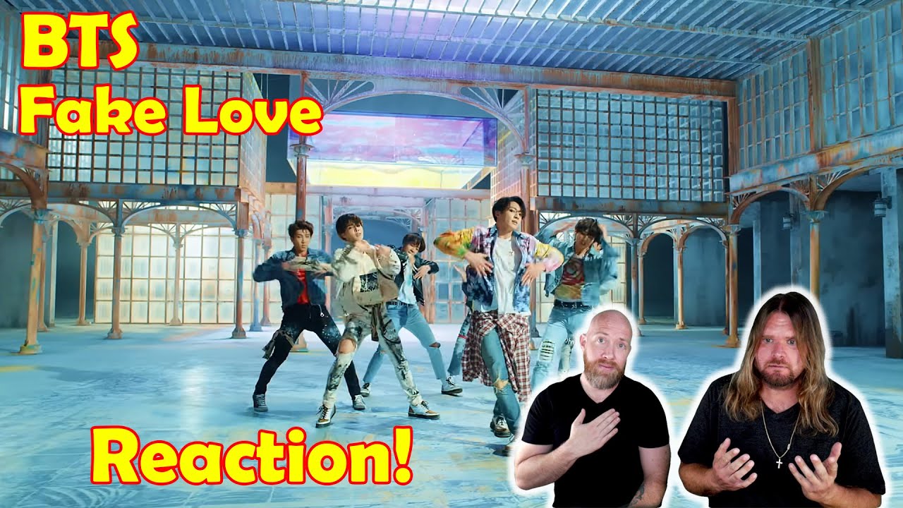 Musicians react to hearing BTS for the very first time!