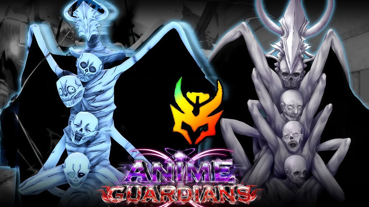 Exodia Darkness Devil (Fear of Dark) Showcase in Anime Guardians