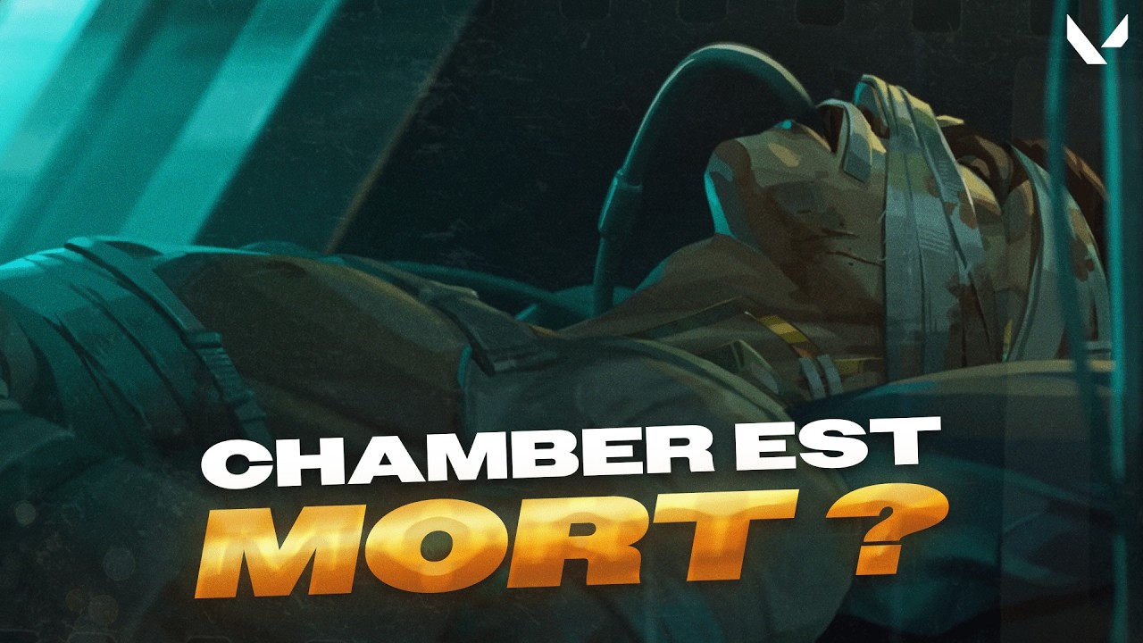 ANALYSE de la NOUVELLE cinématique de VALORANT // LORE