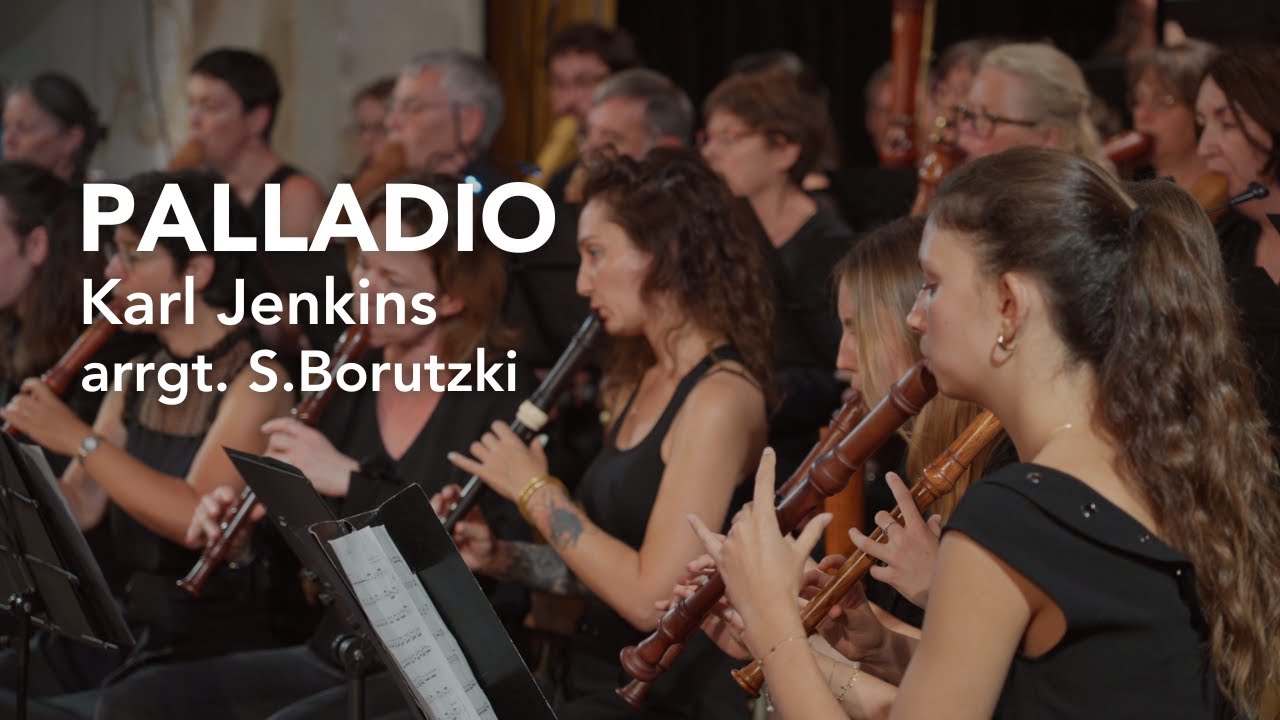 PALLADIO - Karl Jenkins - ARO