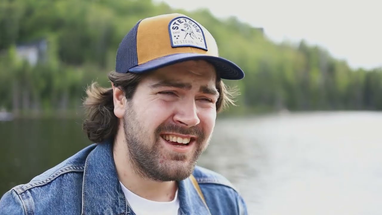 Fil Leclerc - Mon chummy (Vidéoclip officiel)