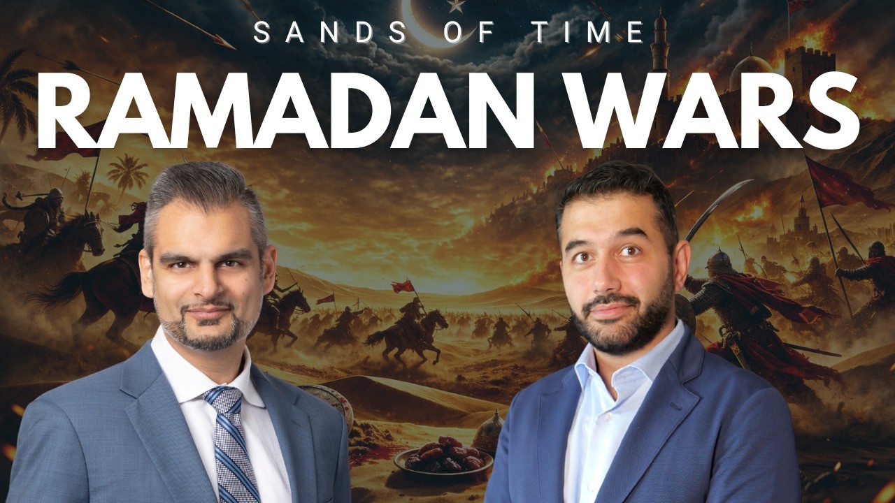 Ramadan’s Biggest Battles (You Won’t Believe These Happened While Fasting)