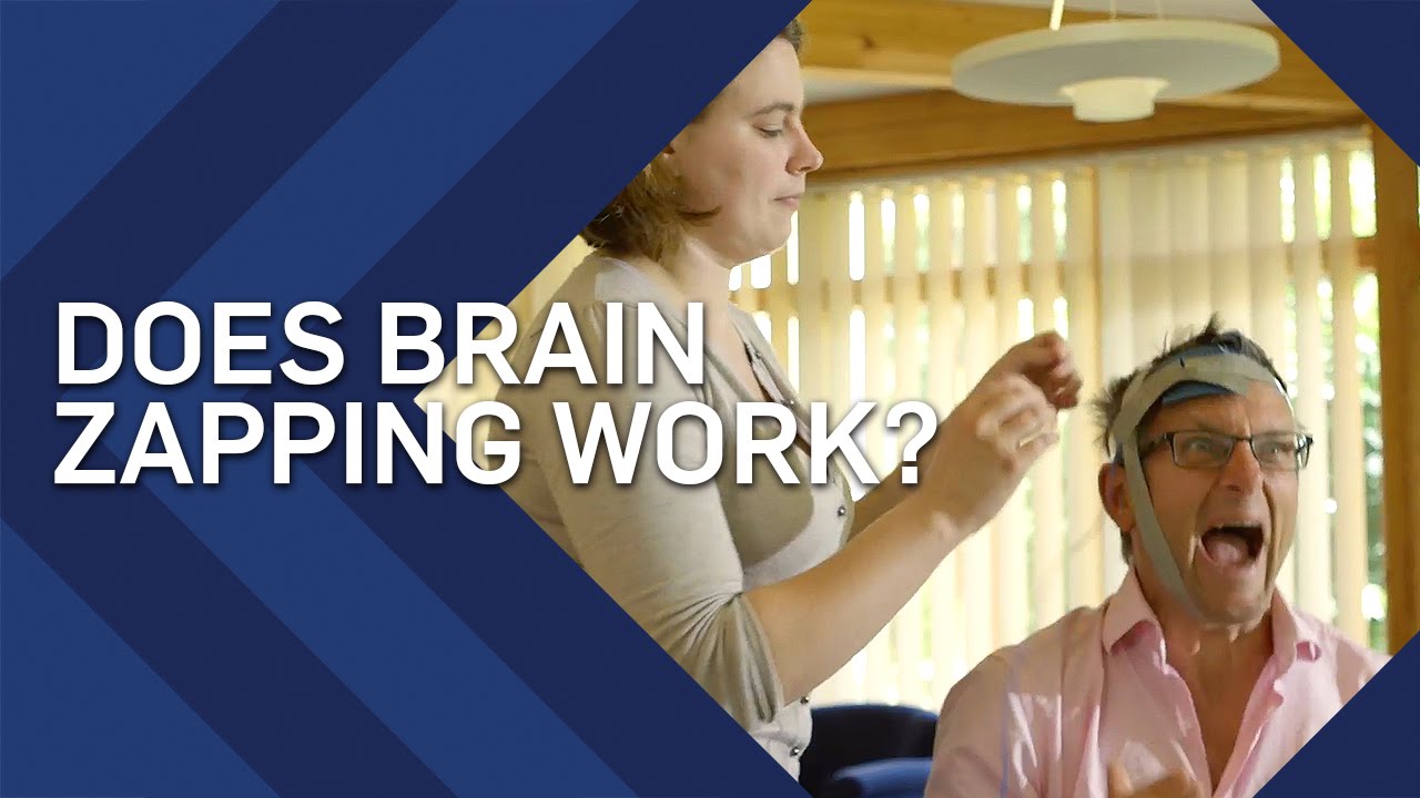 Does Brain Zapping Supercharge You? | Earth Science