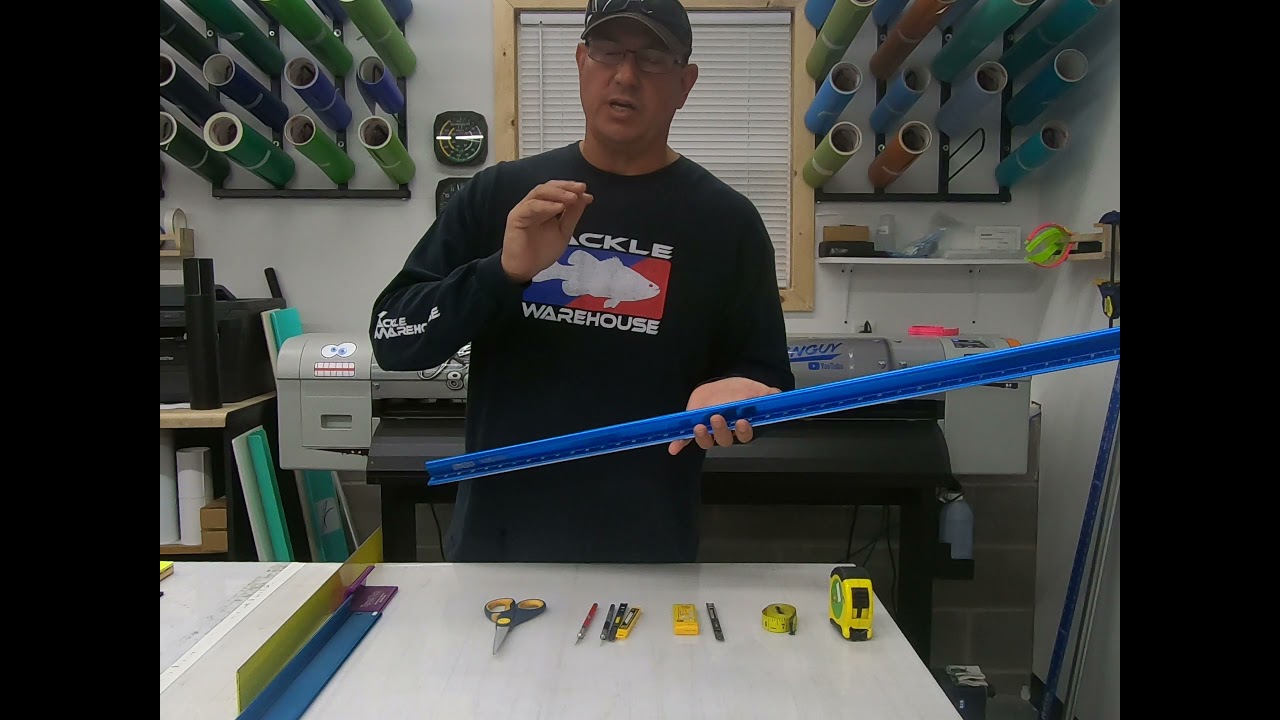 Sign Shop Must Have HAND TOOLS