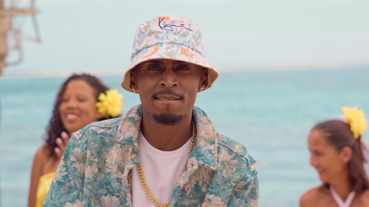 ALLAN - Fé roulé (Clip Officiel)
