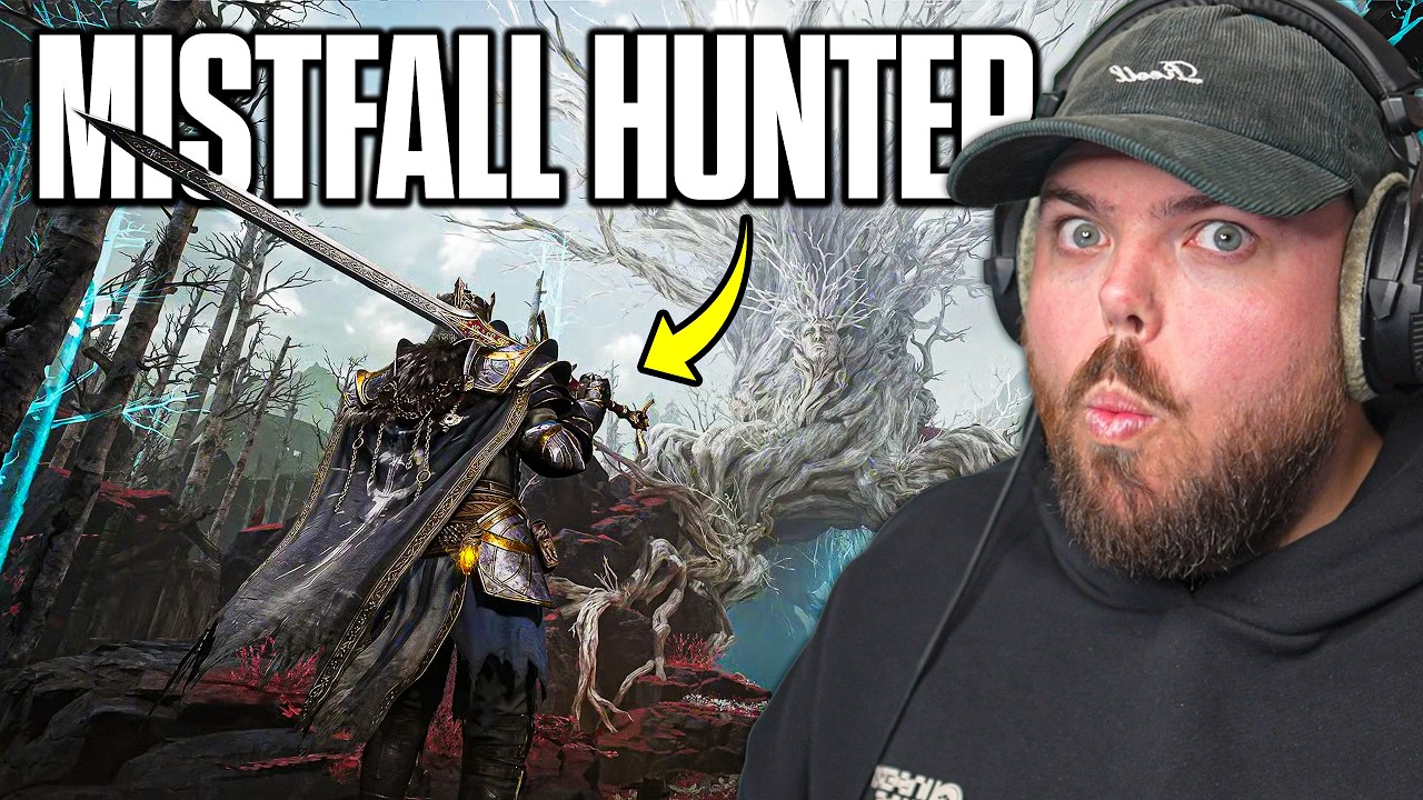 Ich Teste Den NEUEN Extraction Shooter Mistfall Hunter (Erste Eindr&uuml;cke)