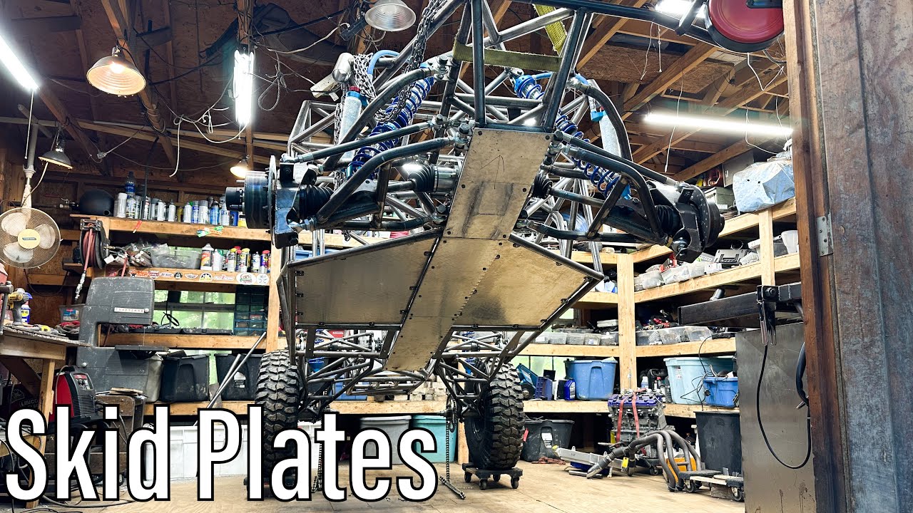 4WD Mini Trophy Truck Build - Part 19