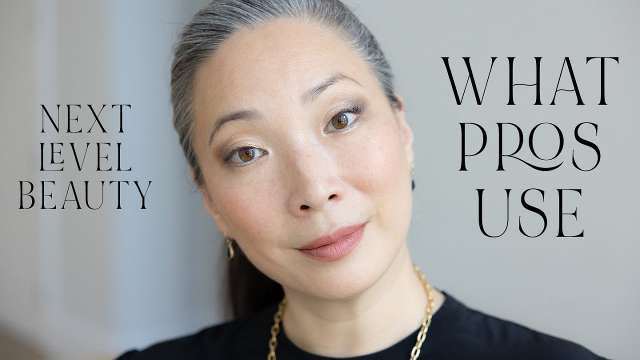 GRWM - Luxury Makeup The Pros Use!