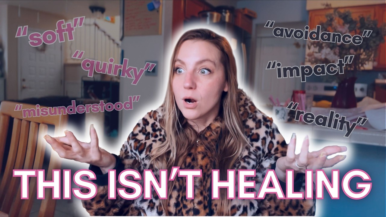 The Mental Health ‘Rebrand’ That’s Actually Keeping You Stuck