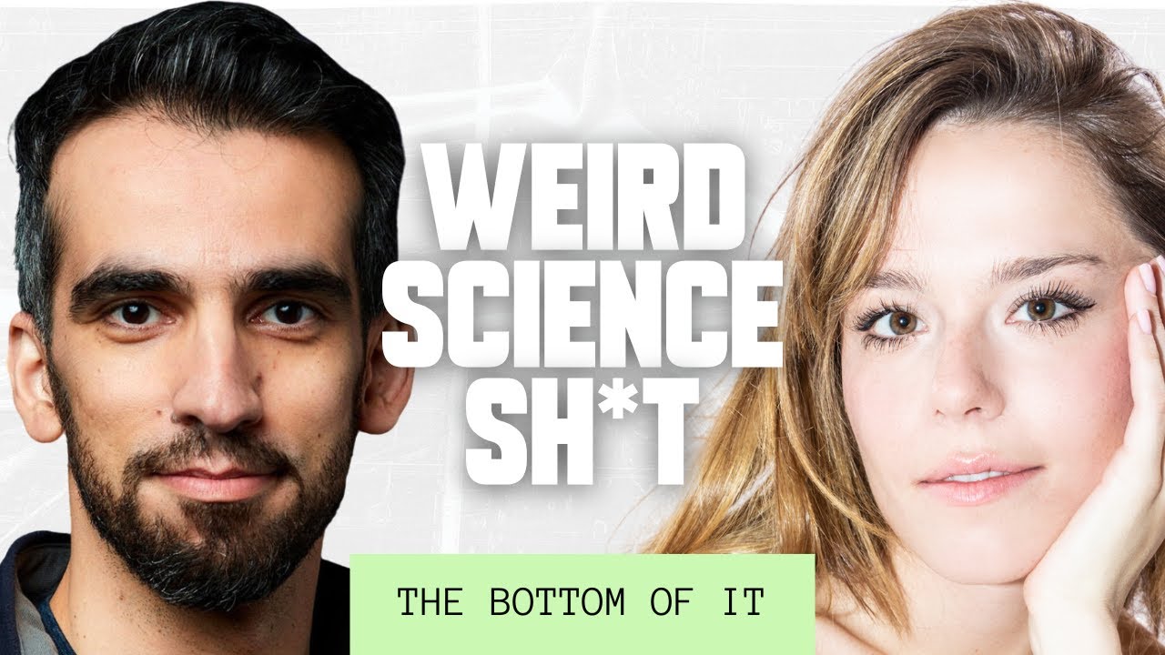 I interviewed a quantum physicist and we're both confused.