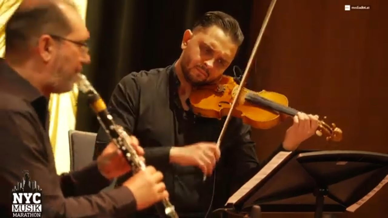 Vivaldi 4 Seasons: Winter – Swing à la Django Live -  NYC Musikmarathon Mattighofen 2024